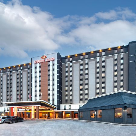 Crowne Plaza Toronto Airport By Ihg Hotel Bagian luar foto