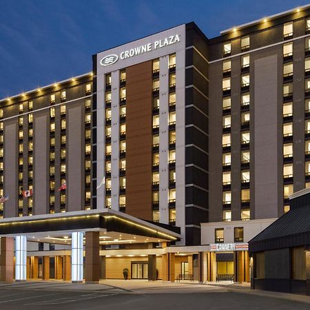 Crowne Plaza Toronto Airport By Ihg Hotel Bagian luar foto
