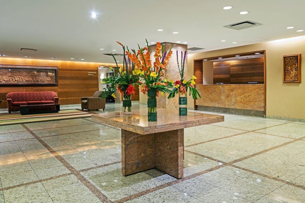 Crowne Plaza Toronto Airport By Ihg Hotel Bagian luar foto