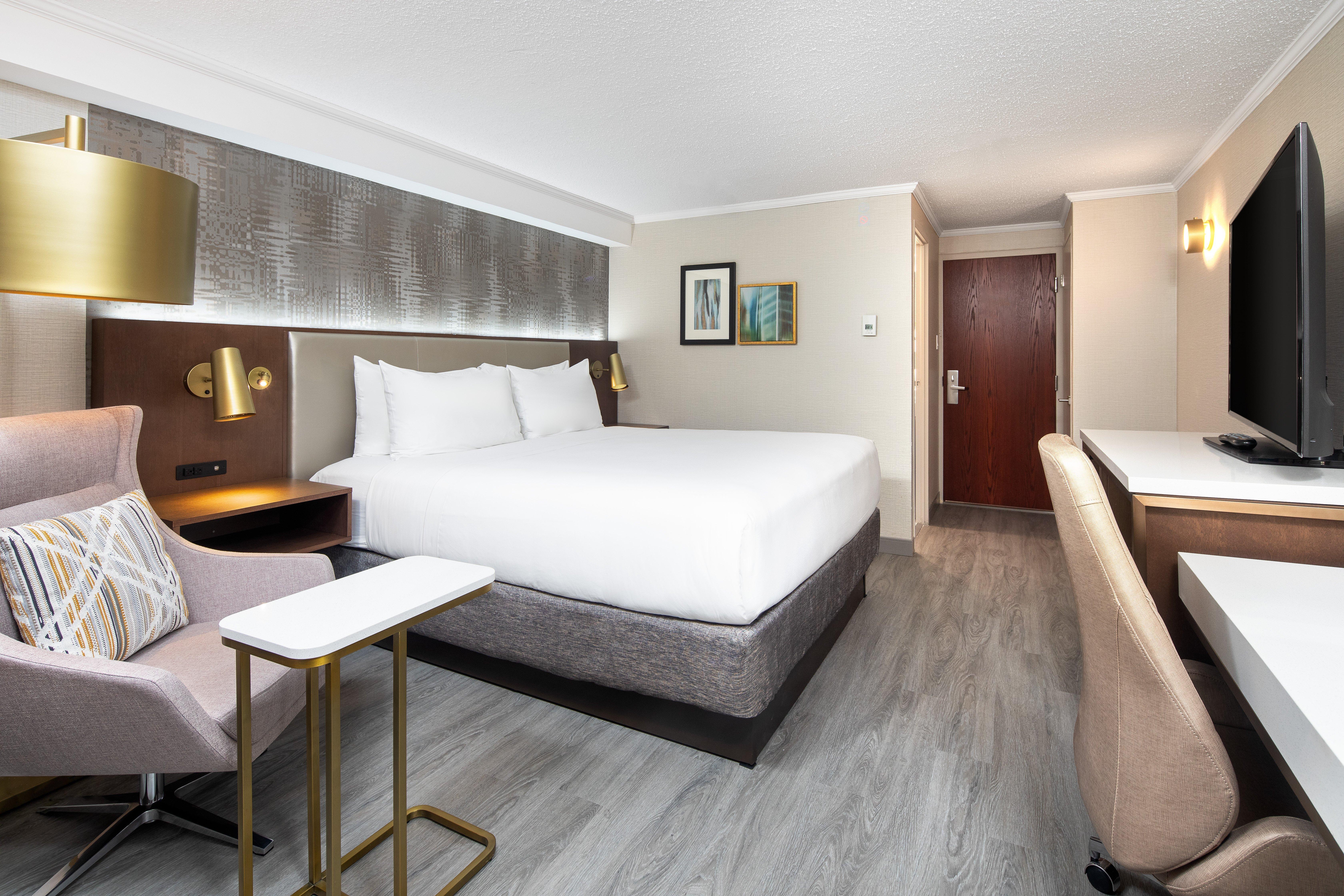 Crowne Plaza Toronto Airport By Ihg Hotel Bagian luar foto