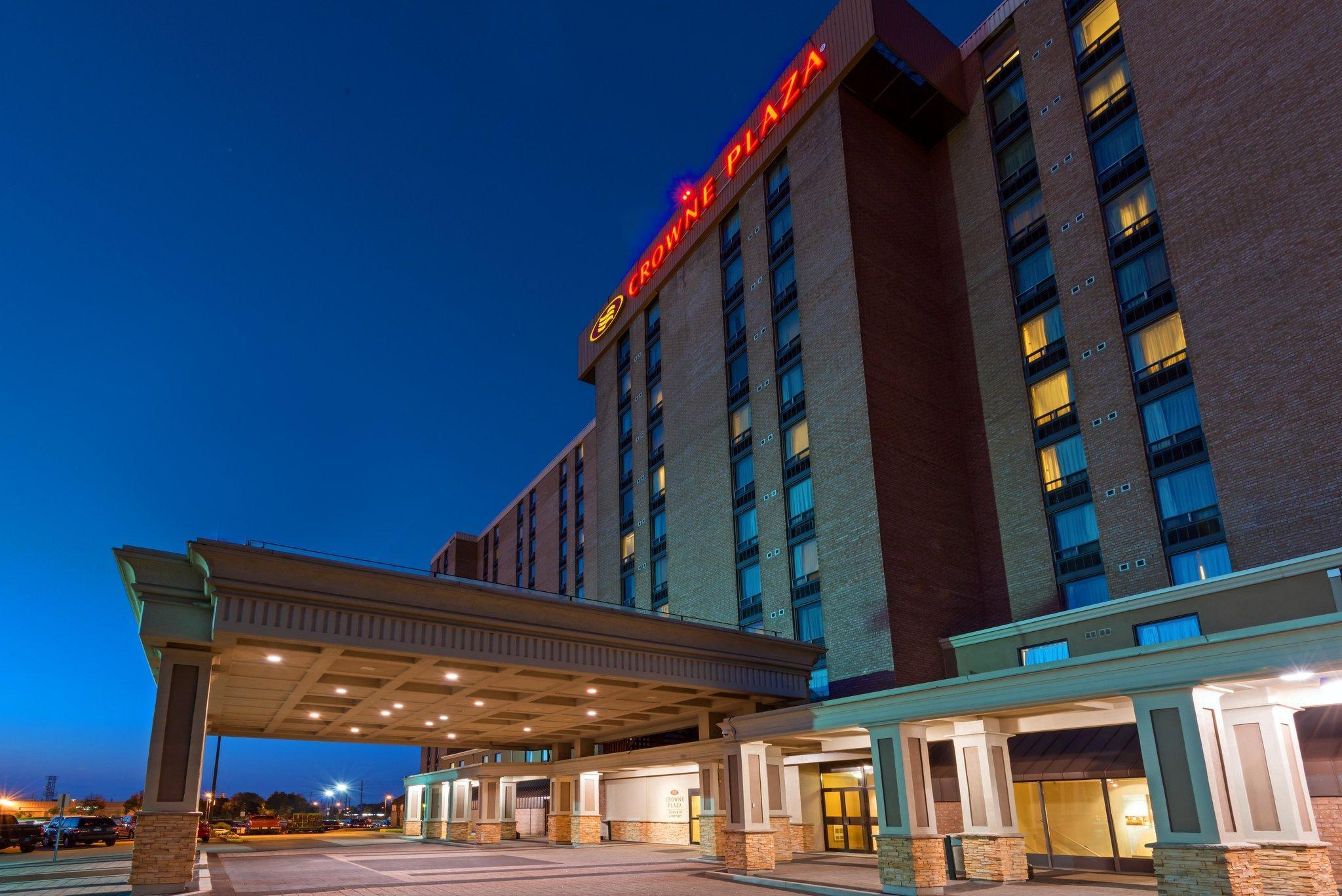 Crowne Plaza Toronto Airport By Ihg Hotel Bagian luar foto