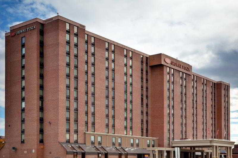 Crowne Plaza Toronto Airport By Ihg Hotel Bagian luar foto