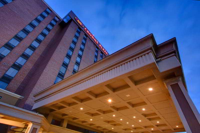 Crowne Plaza Toronto Airport By Ihg Hotel Bagian luar foto