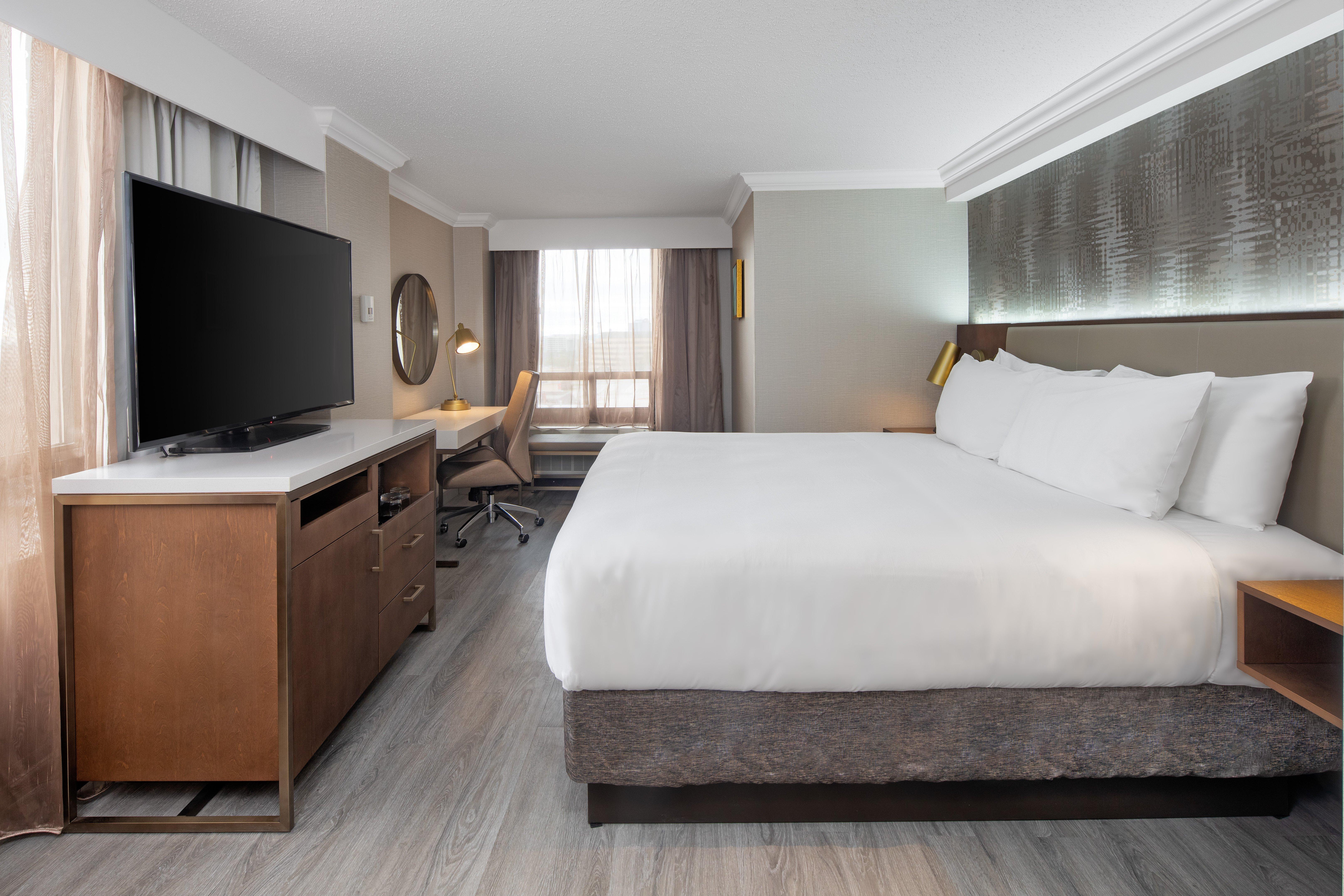 Crowne Plaza Toronto Airport By Ihg Hotel Bagian luar foto