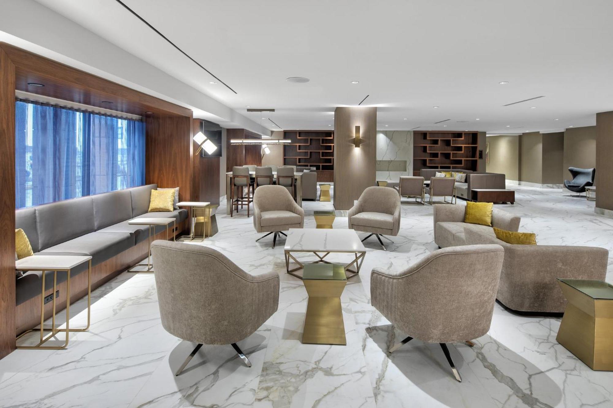 Crowne Plaza Toronto Airport By Ihg Hotel Bagian luar foto