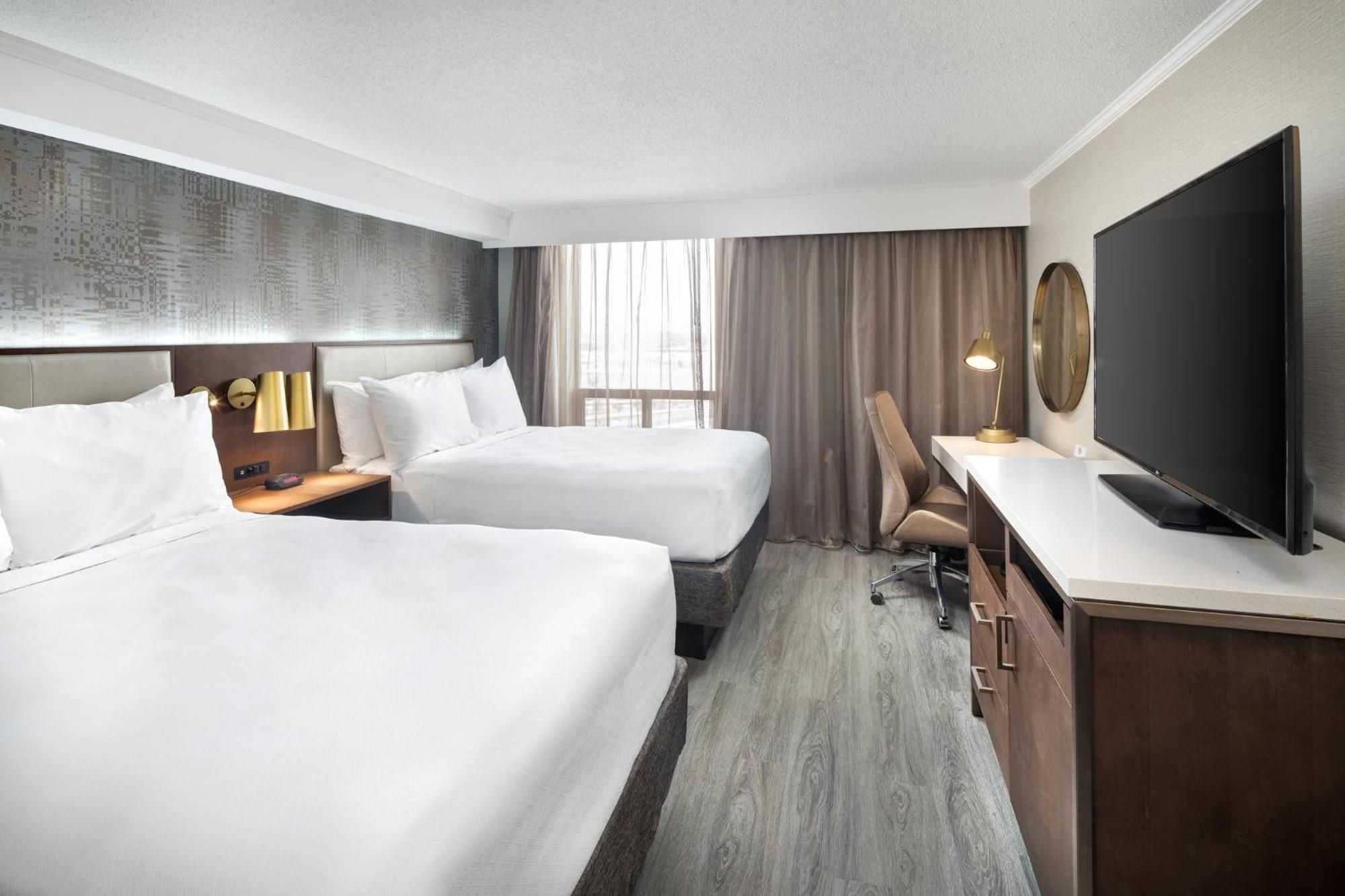 Crowne Plaza Toronto Airport By Ihg Hotel Bagian luar foto