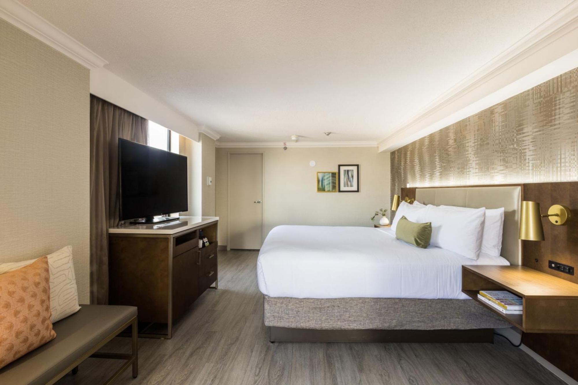 Crowne Plaza Toronto Airport By Ihg Hotel Bagian luar foto