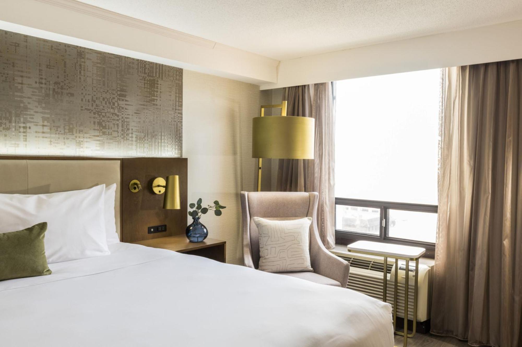 Crowne Plaza Toronto Airport By Ihg Hotel Bagian luar foto