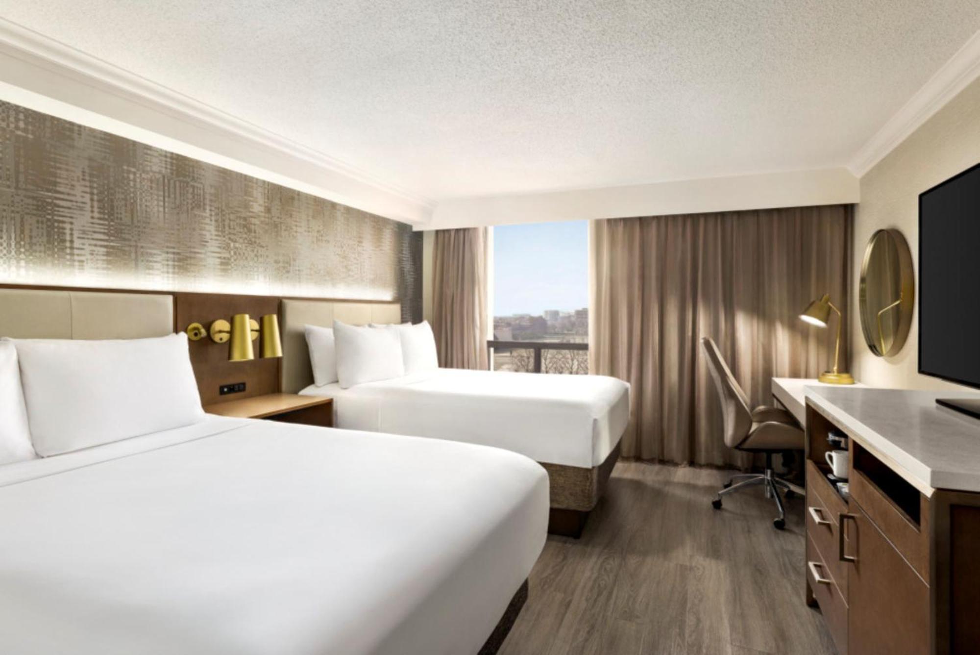 Crowne Plaza Toronto Airport By Ihg Hotel Bagian luar foto