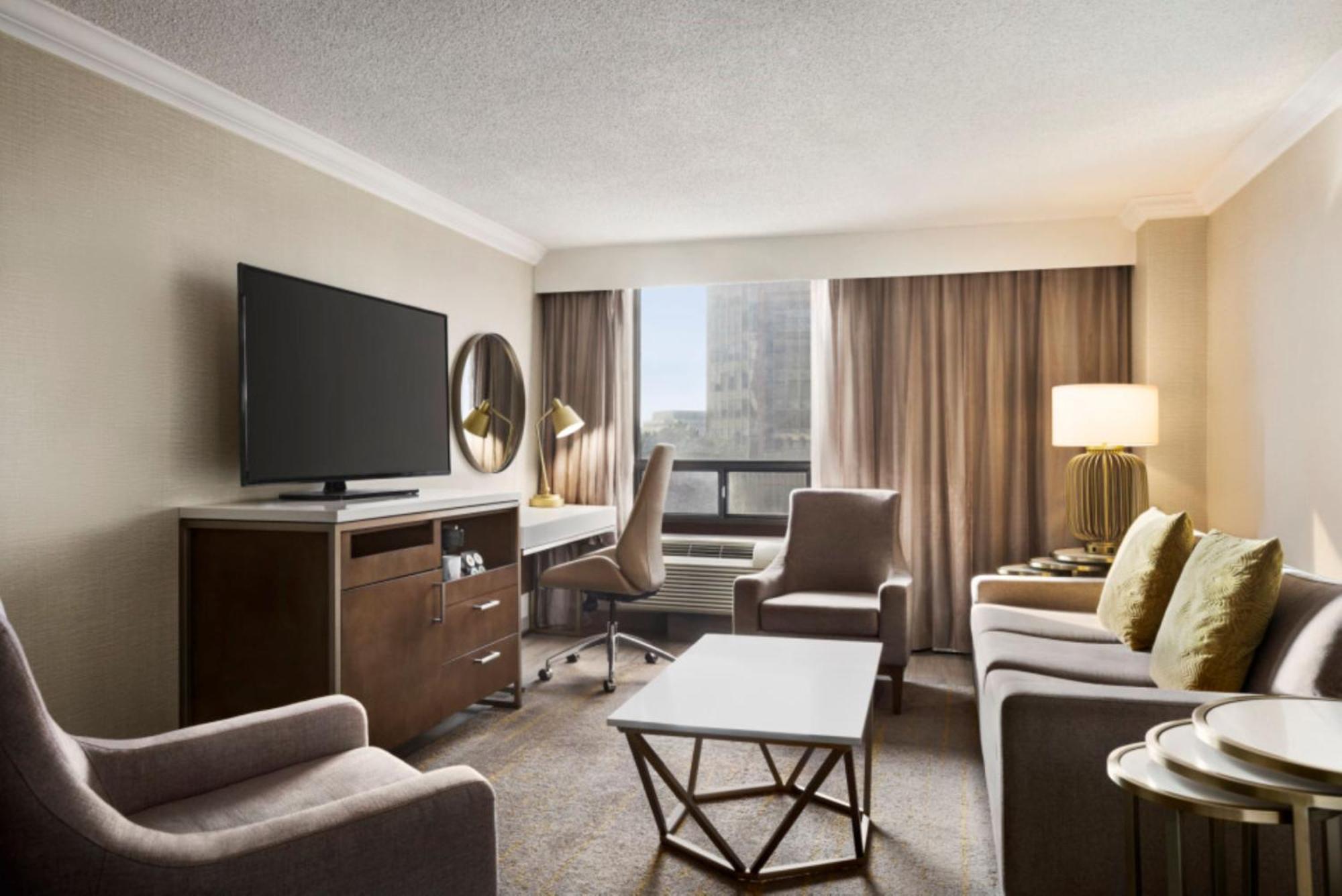 Crowne Plaza Toronto Airport By Ihg Hotel Bagian luar foto