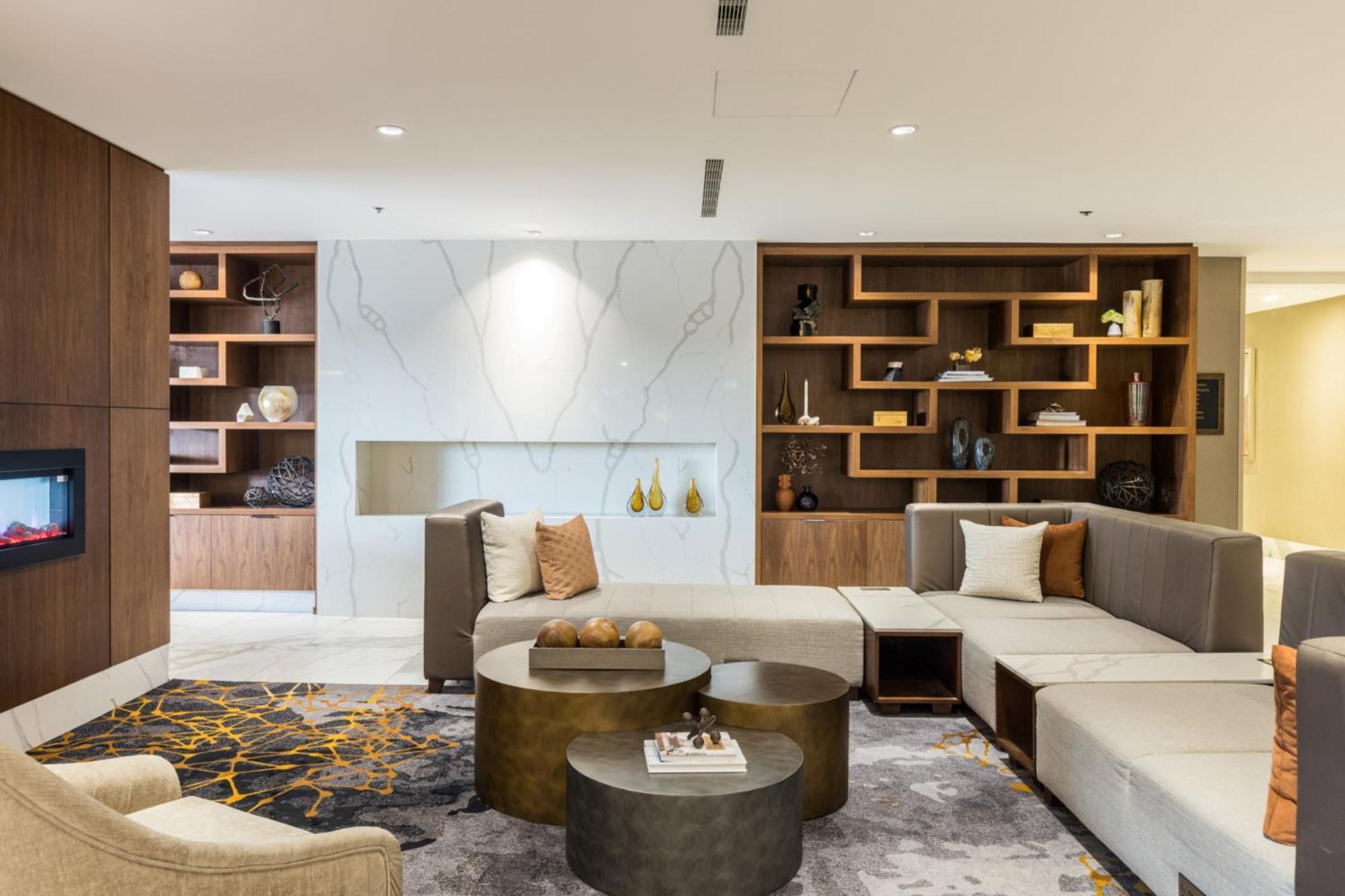 Crowne Plaza Toronto Airport By Ihg Hotel Bagian luar foto