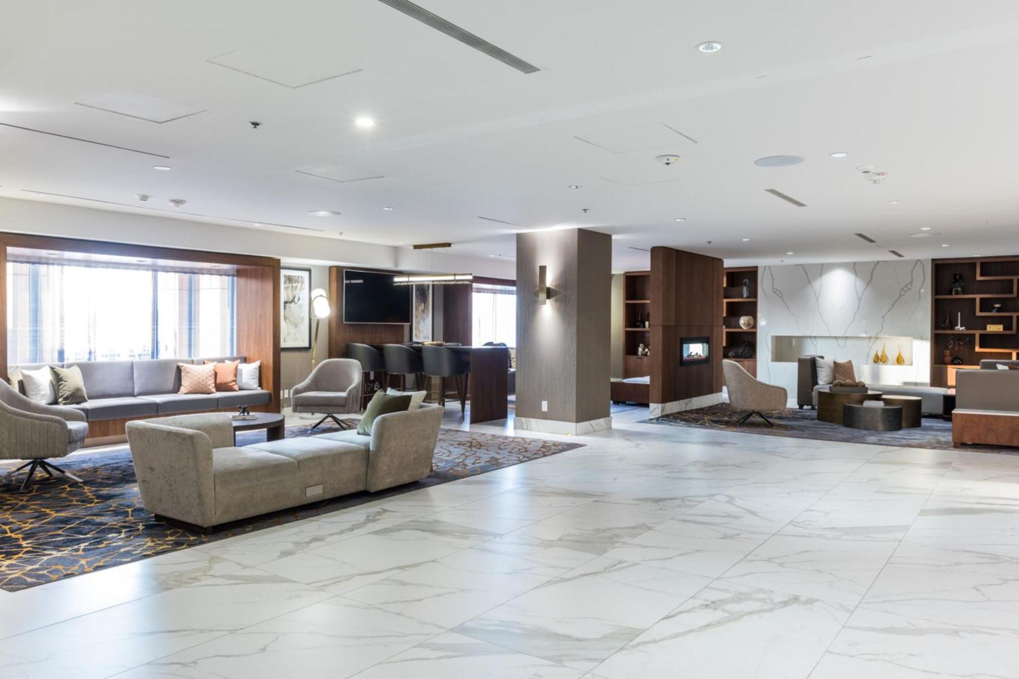 Crowne Plaza Toronto Airport By Ihg Hotel Bagian luar foto