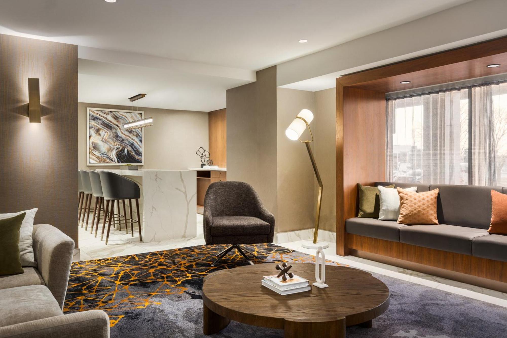 Crowne Plaza Toronto Airport By Ihg Hotel Bagian luar foto