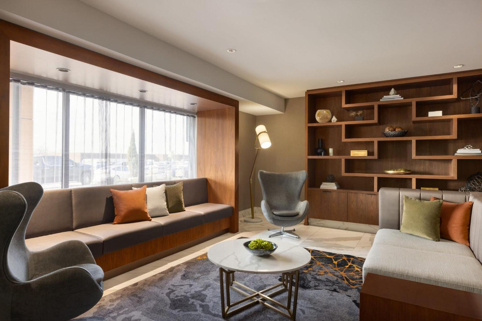 Crowne Plaza Toronto Airport By Ihg Hotel Bagian luar foto