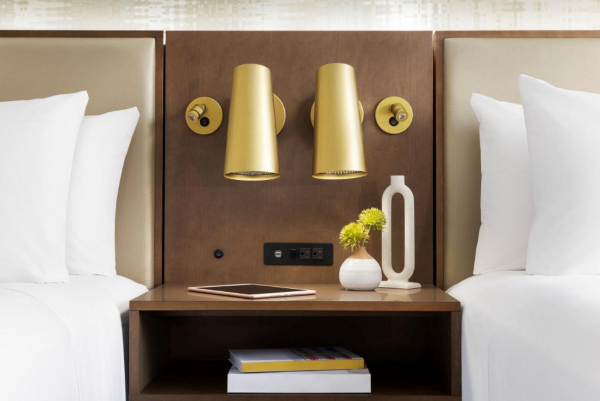 Crowne Plaza Toronto Airport By Ihg Hotel Bagian luar foto