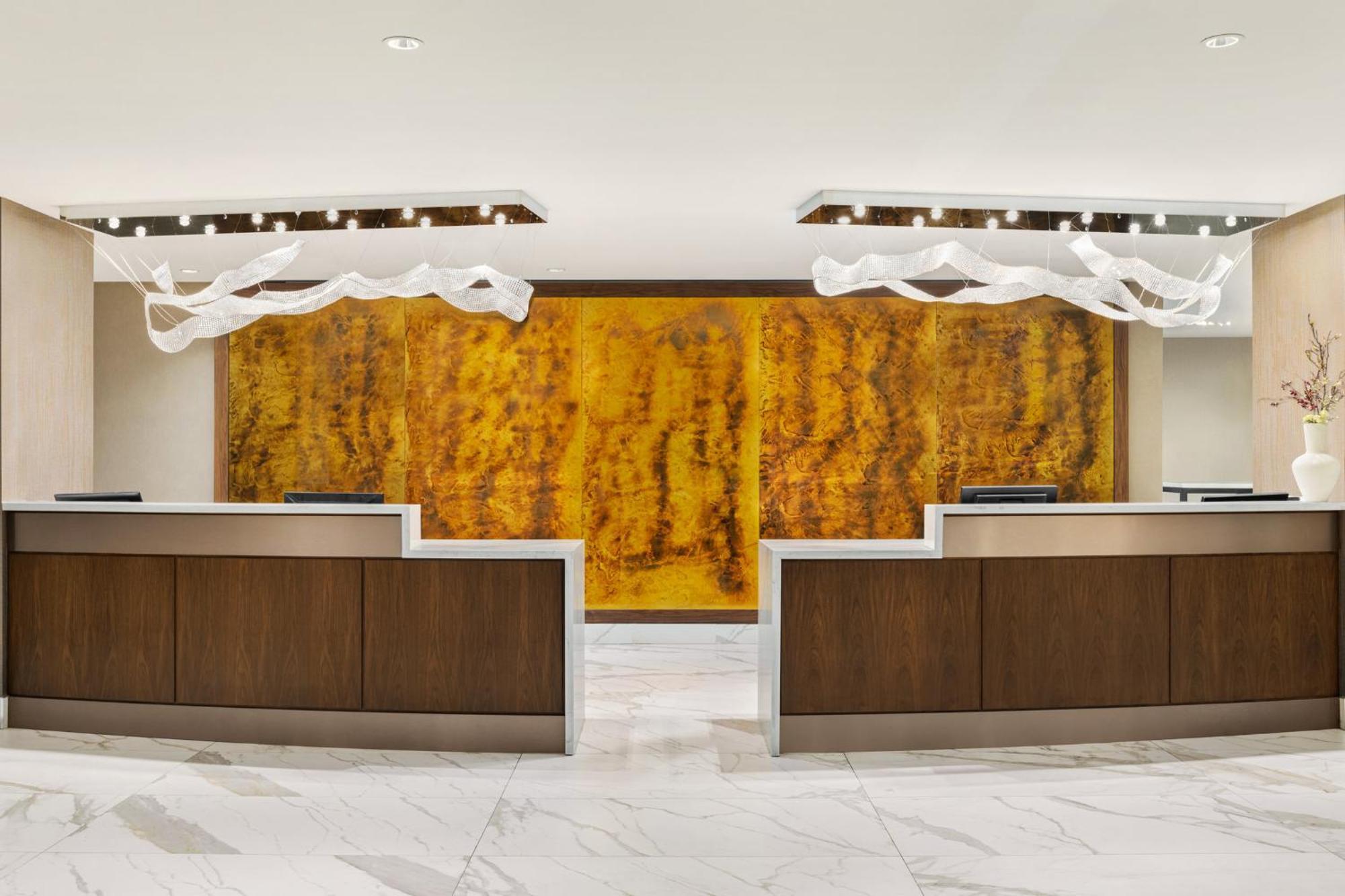 Crowne Plaza Toronto Airport By Ihg Hotel Bagian luar foto