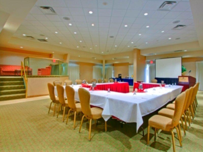 Crowne Plaza Toronto Airport By Ihg Hotel Bagian luar foto