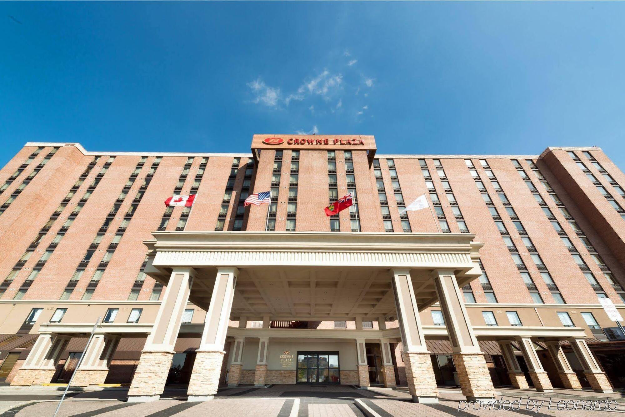 Crowne Plaza Toronto Airport By Ihg Hotel Bagian luar foto